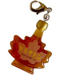 ポリレジン香水ストラップ